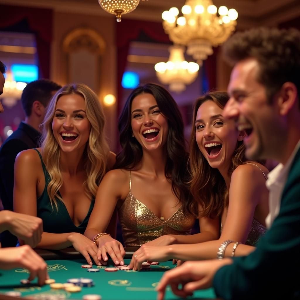 Roulette wheel and betting layout on 747 Games live casino section